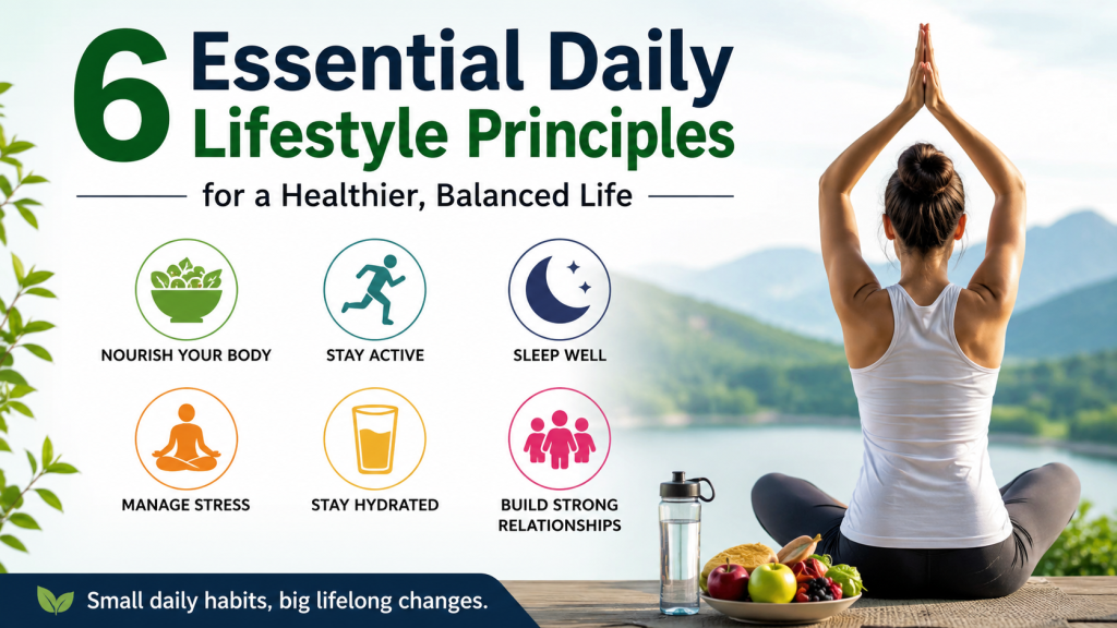 Essential Daily Lifestyle