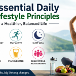 Essential Daily Lifestyle